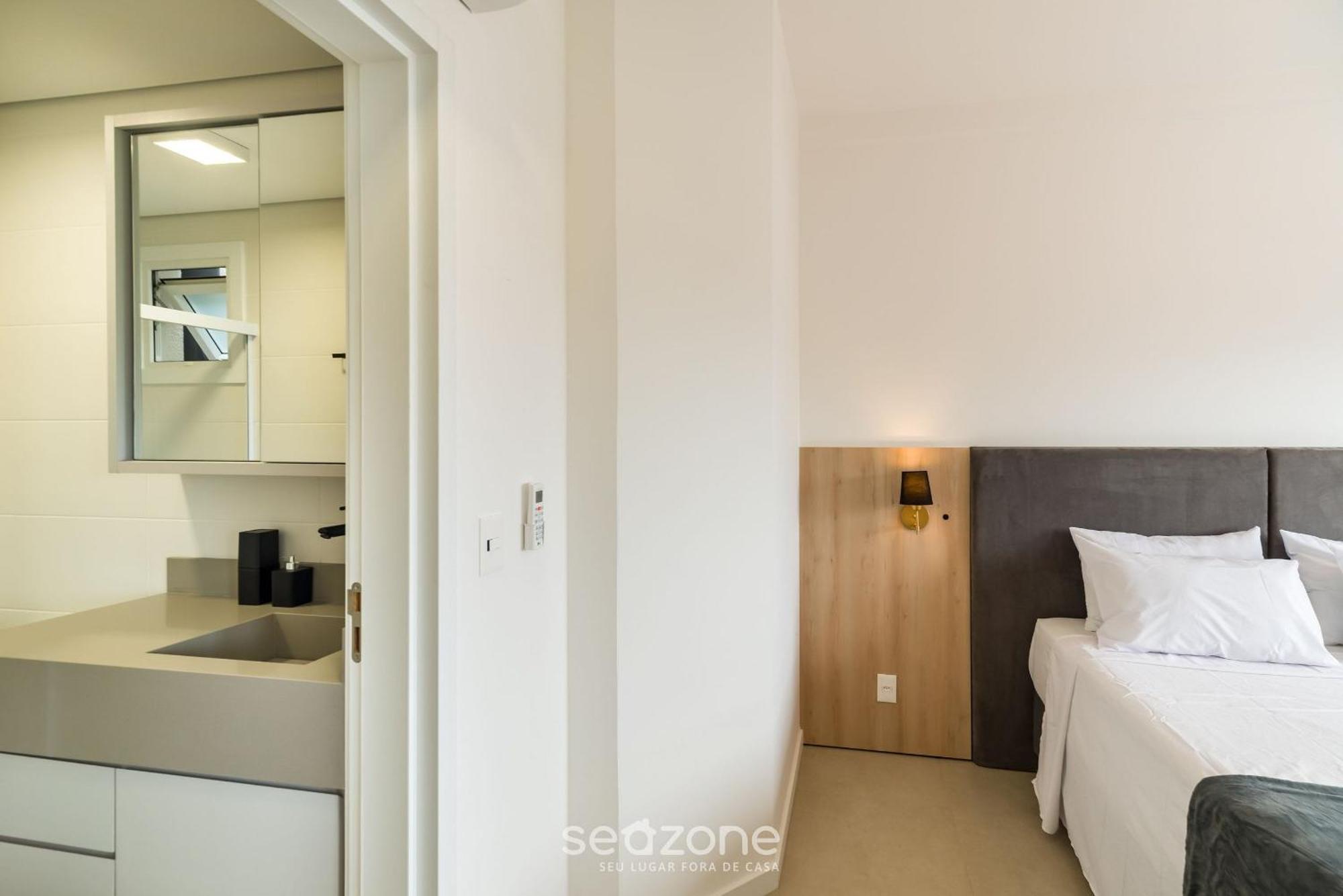Condominio Beira-Mar Em Campeche-Florianopolis Shr Extérieur photo