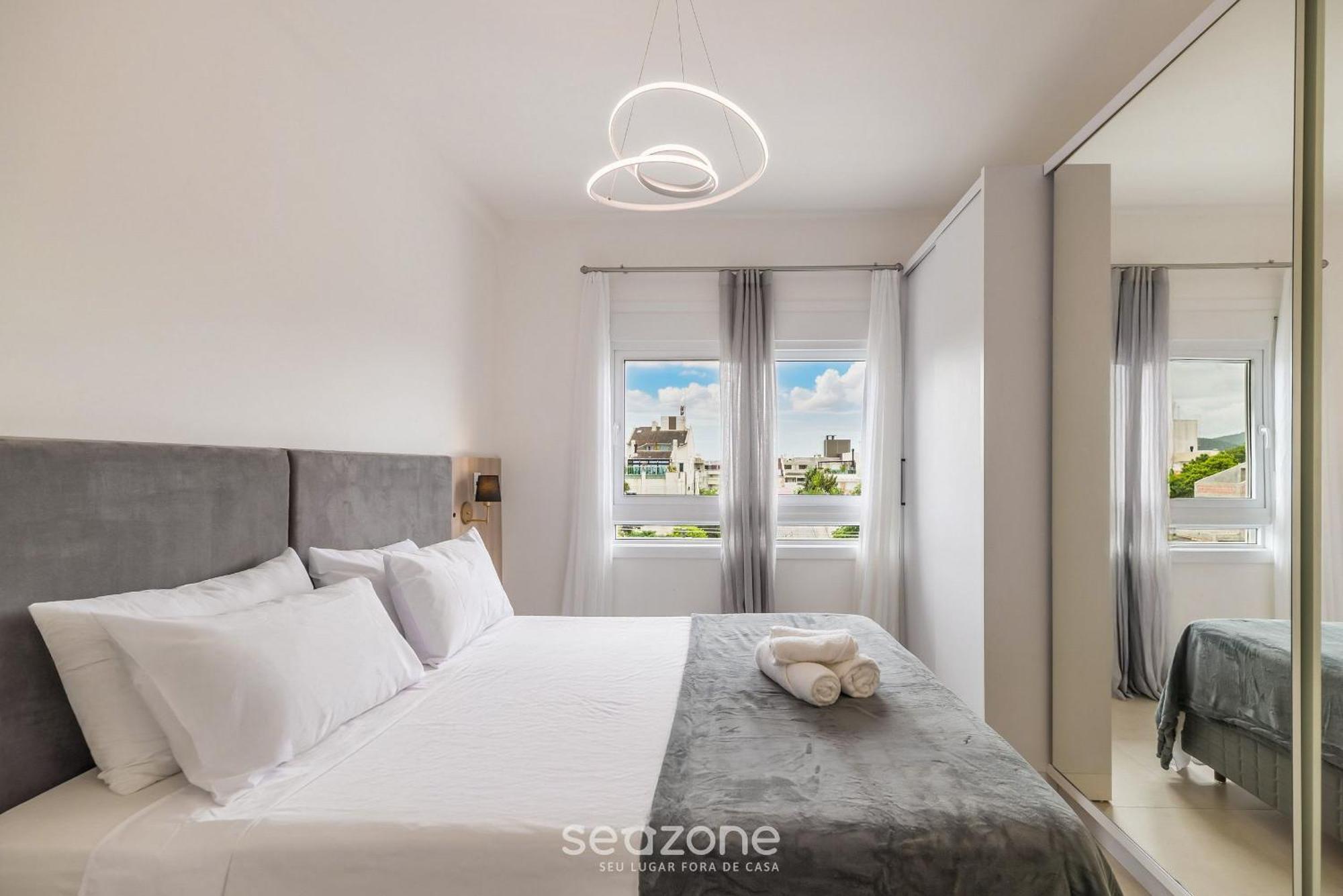 Condominio Beira-Mar Em Campeche-Florianopolis Shr Extérieur photo