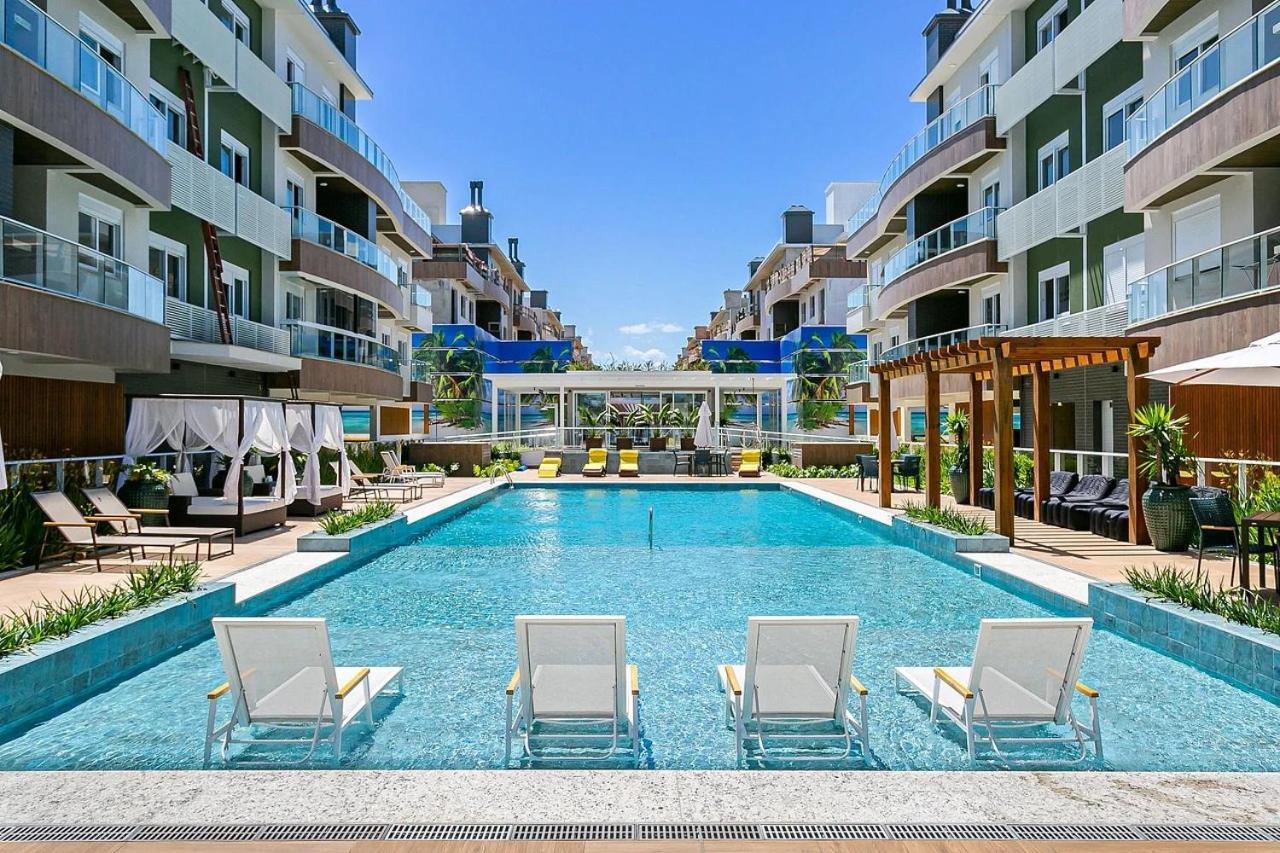Condominio Beira-Mar Em Campeche-Florianopolis Shr Extérieur photo