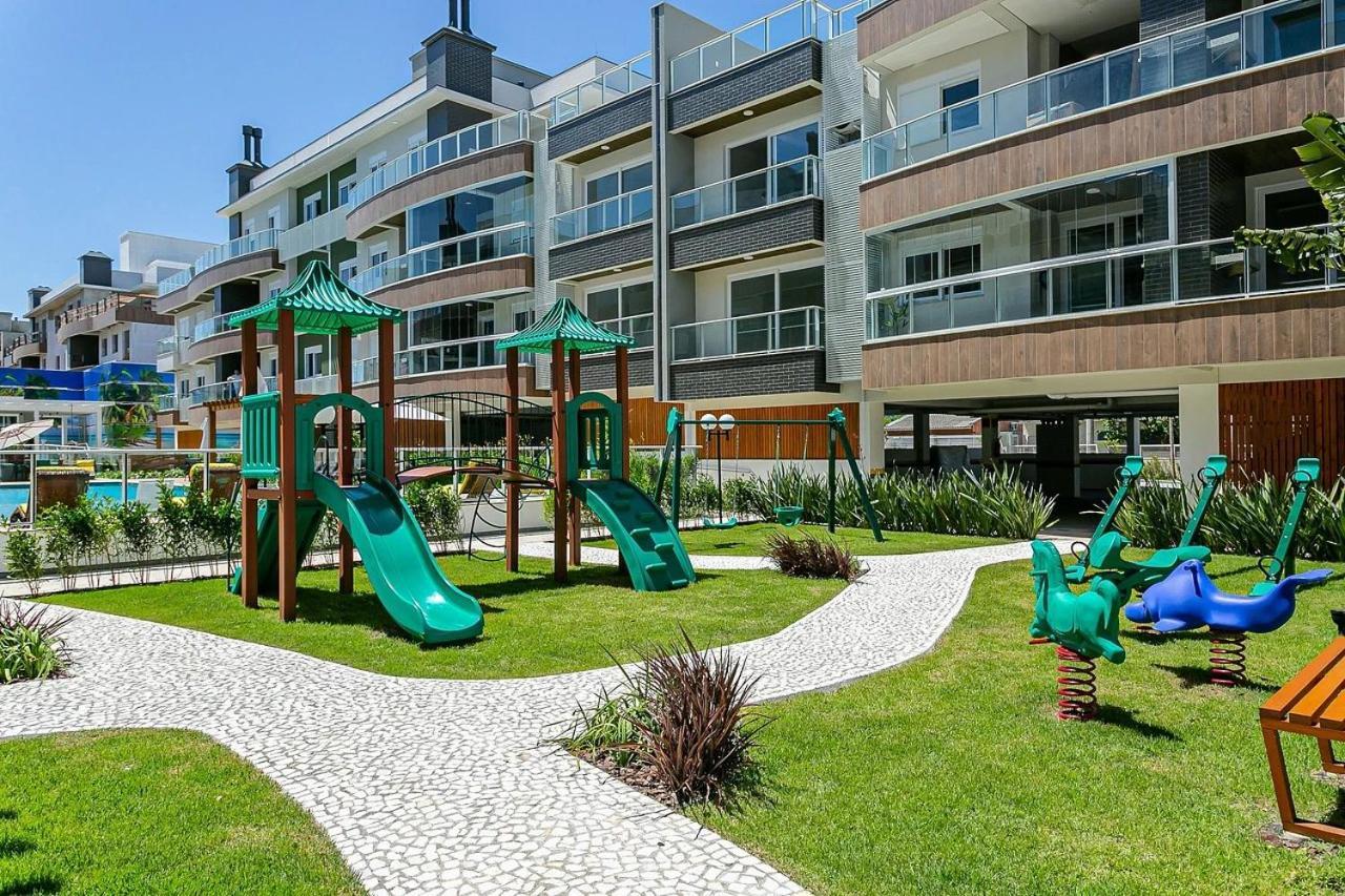 Condominio Beira-Mar Em Campeche-Florianopolis Shr Extérieur photo