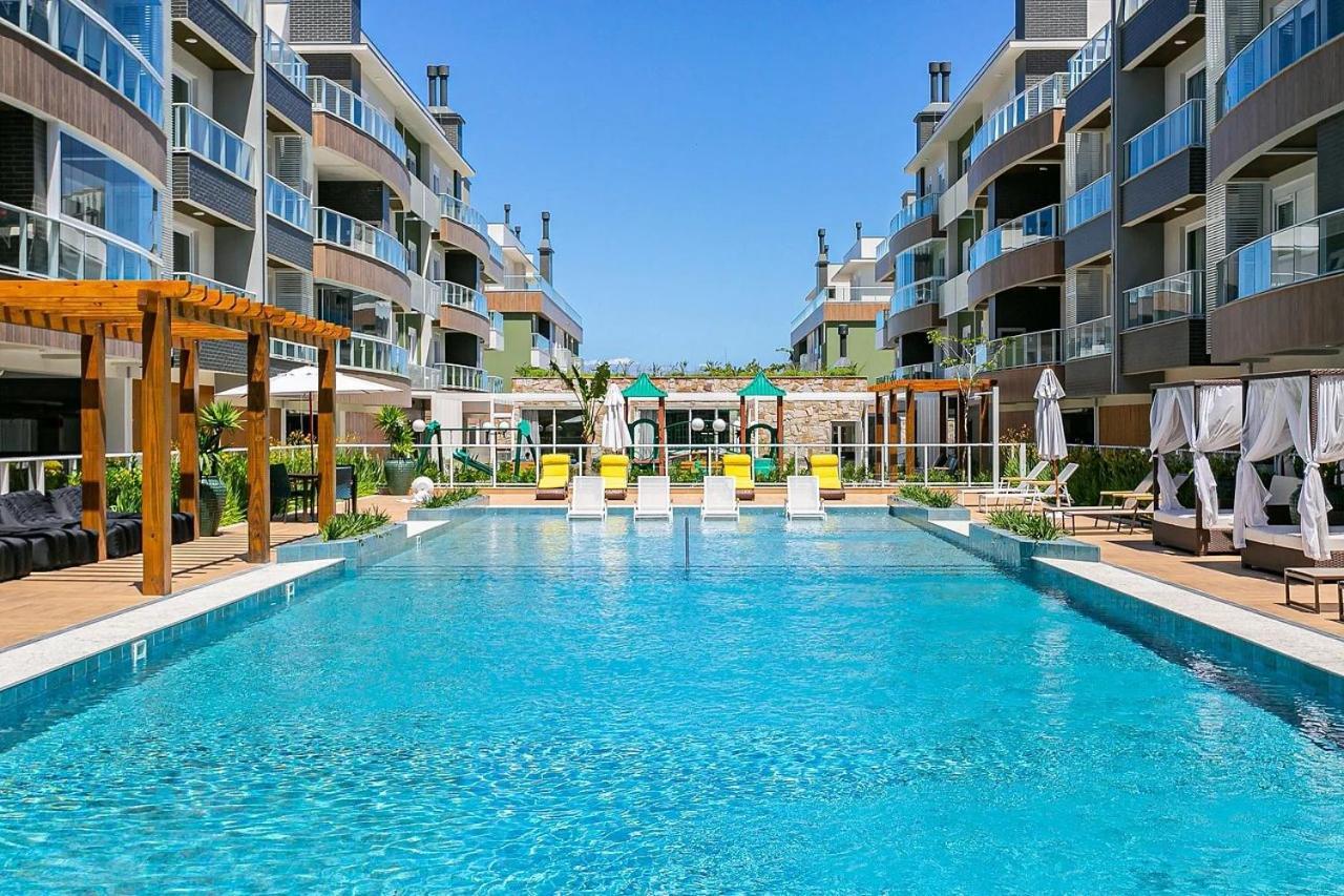 Condominio Beira-Mar Em Campeche-Florianopolis Shr Extérieur photo