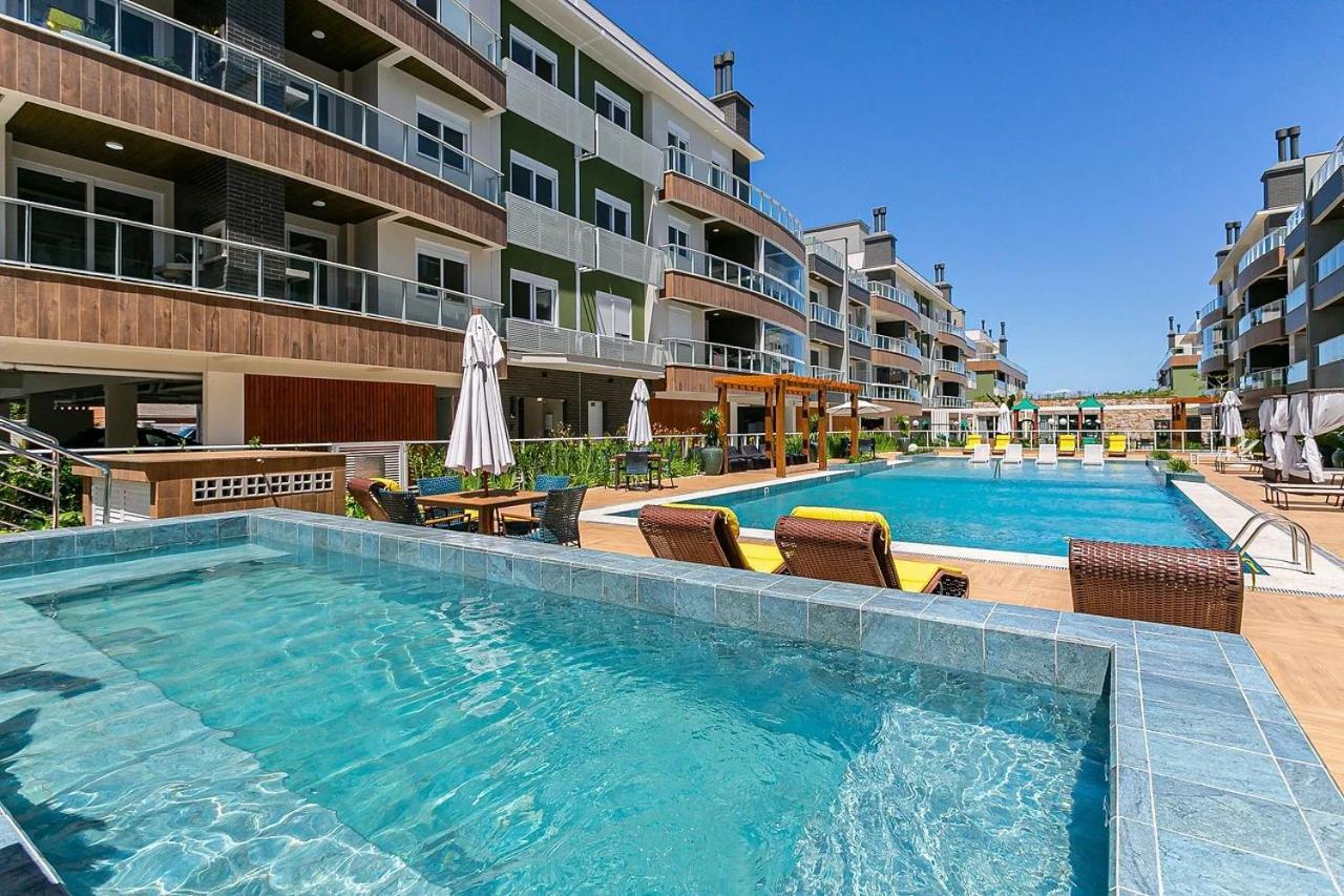 Condominio Beira-Mar Em Campeche-Florianopolis Shr Extérieur photo