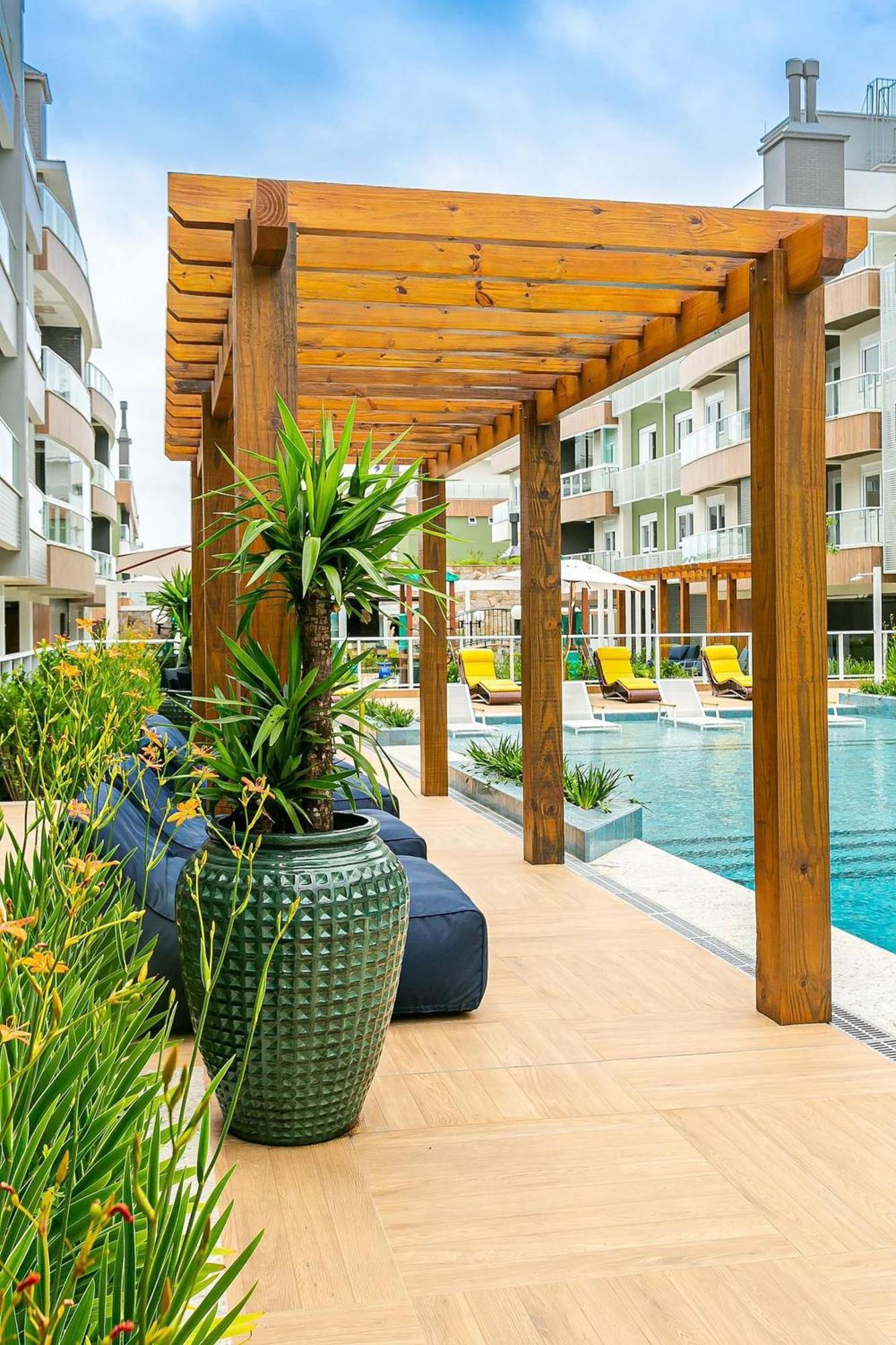 Condominio Beira-Mar Em Campeche-Florianopolis Shr Extérieur photo