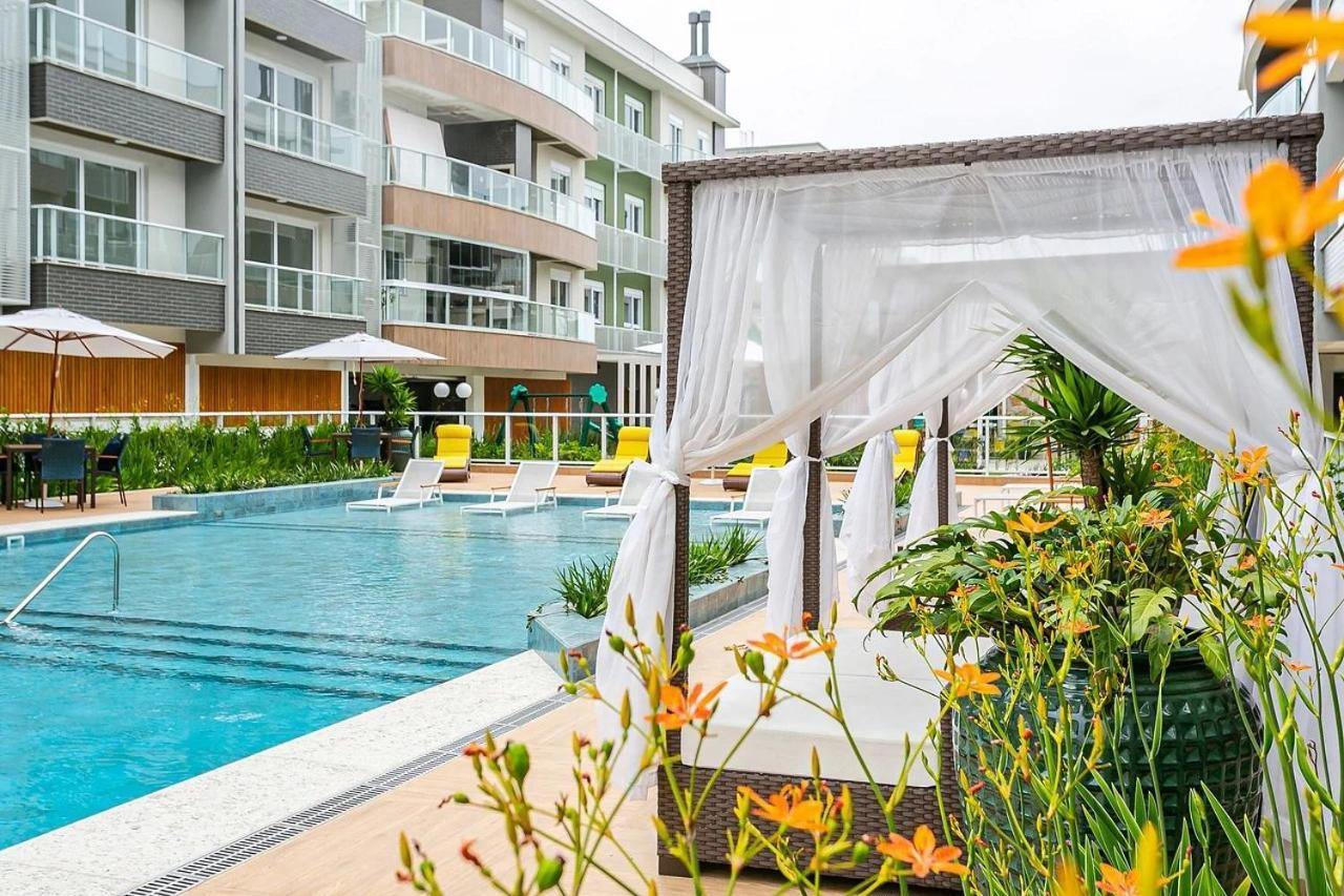Condominio Beira-Mar Em Campeche-Florianopolis Shr Extérieur photo